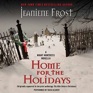 Home for the Holidays | Jeaniene Frost | AudioBook 