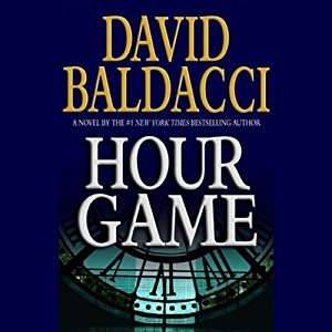 Hour Game | David Baldacci | AudioBook Download
