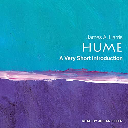 Hume By James A. Harris
