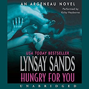 Hungry for You | Lynsay Sands | AudioBook Download