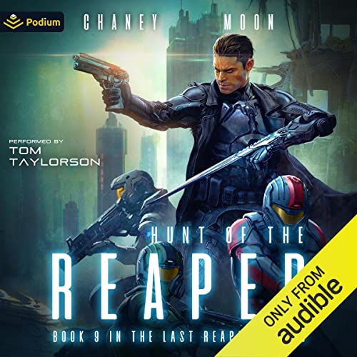 Hunt of the Reaper By J.N. Chaney, Scott Moon