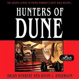 Hunters of Dune AudioBook 