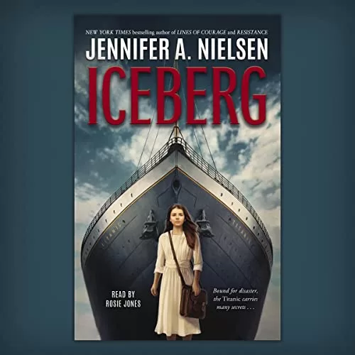 Iceberg By Jennifer A. Nielsen