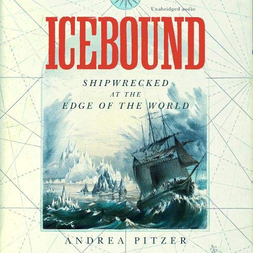 Icebound By Andrea Pitzer