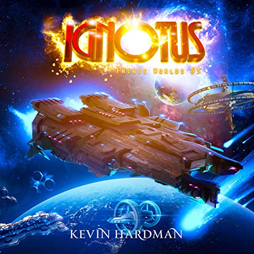 Ignotus By Kevin Hardman