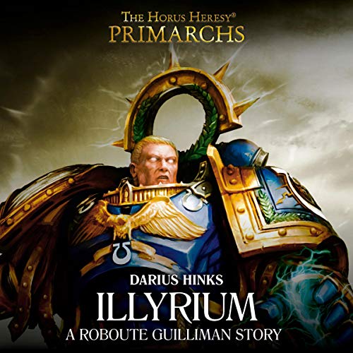 Illyrium By Darius Hinks