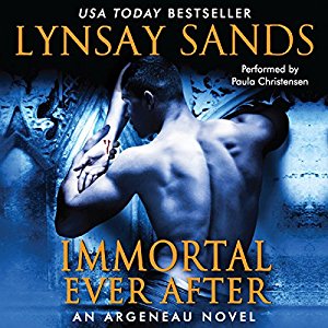Immortal Ever After | Lynsay Sands | AudioBook Download