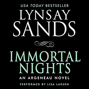 Immortal Nights | Lynsay Sands | AudioBook Download