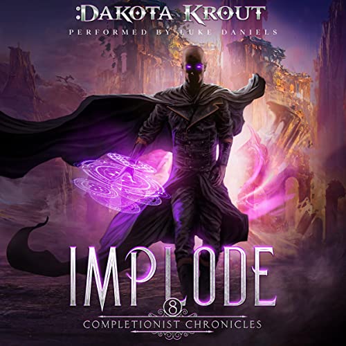 Implode By Dakota Krout