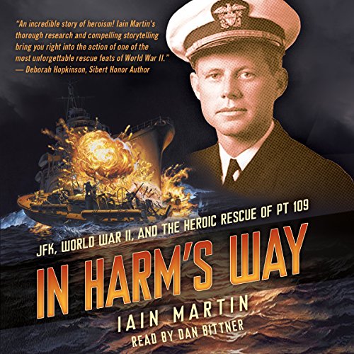 In Harm’s Way By Iain Martin