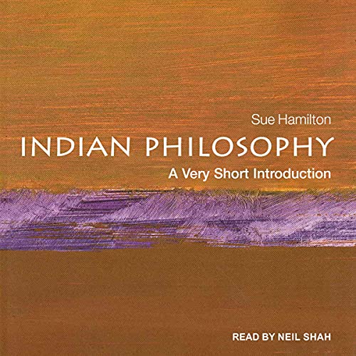 Indian Philosophy By Sue Hamilton