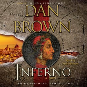 Inferno | Dan Brown | AudioBook  (MP3)