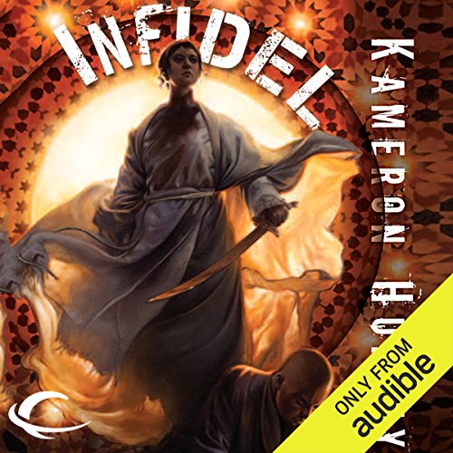 Infidel By Kameron Hurley