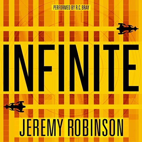 Infinite By Jeremy Robinson AudioBook Download
