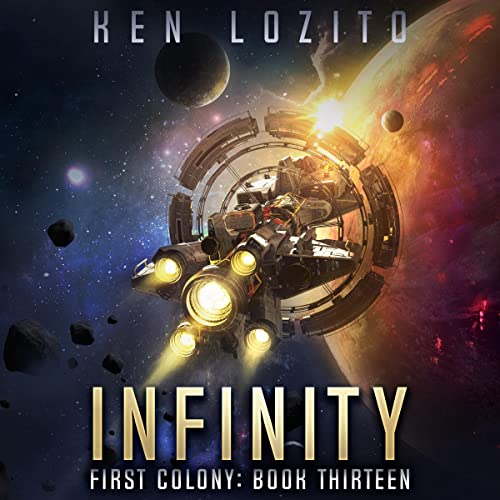 Infinity By Ken Lozito