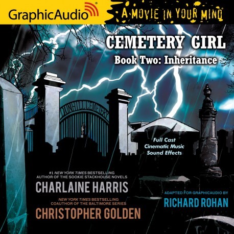 Inheritance By Charlaine Harris Graphic AudioBook 