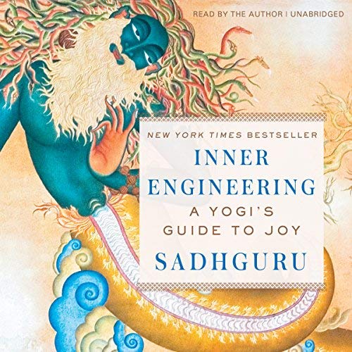 Inner Engineering | Sadhguru Jaggi Vasudev