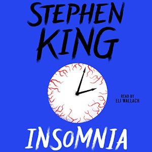 Insomnia | Stephen King | AudioBook Download