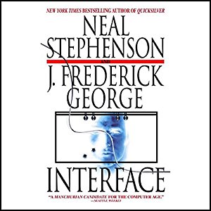 Interface | Neal Stephenson | AudioBook 