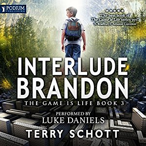 Interlude: Brandon | Terry Schott | AudioBook 
