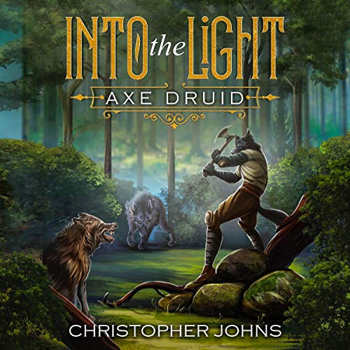 Into the Light By Christopher Johns