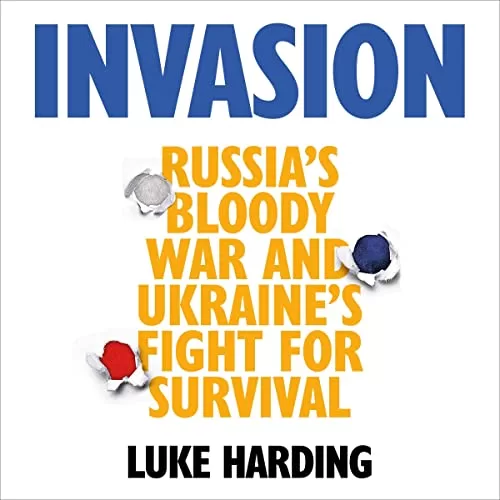 Invasion By Luke Harding