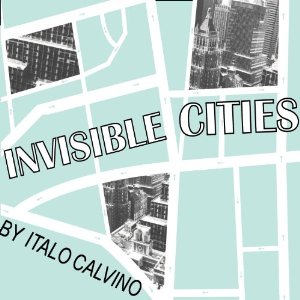 Invisible Cities | Italo Calvino | AudioBook 