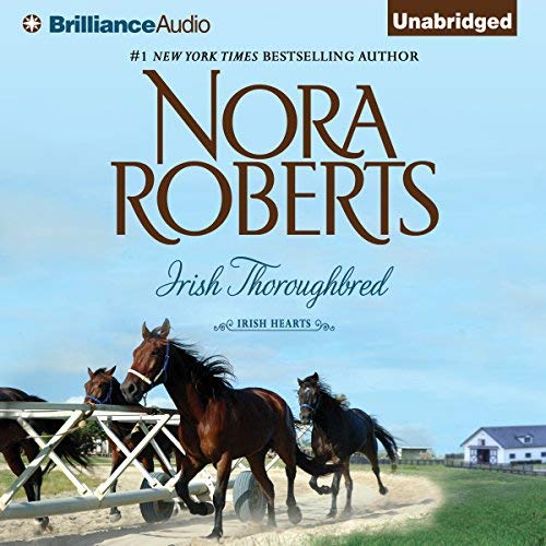 Irish Thoroughbred By Nora Roberts