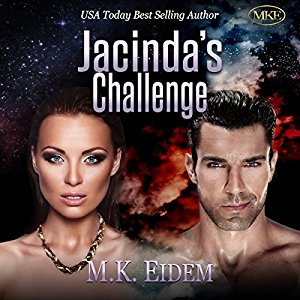 Jacinda’s Challenge | M.K. Eidem | AudioBook 
