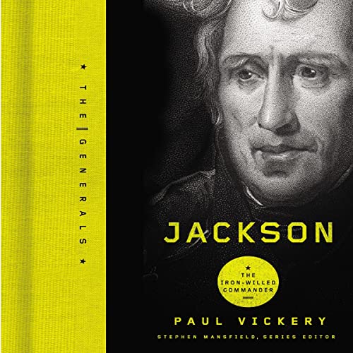 Jackson By Dr. Paul Vickery