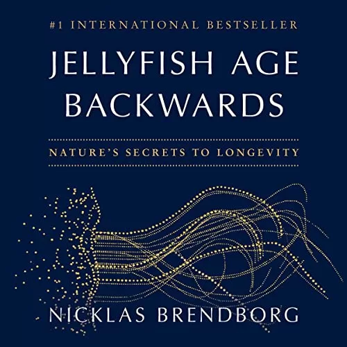 Jellyfish Age Backwards By Nicklas Brendborg