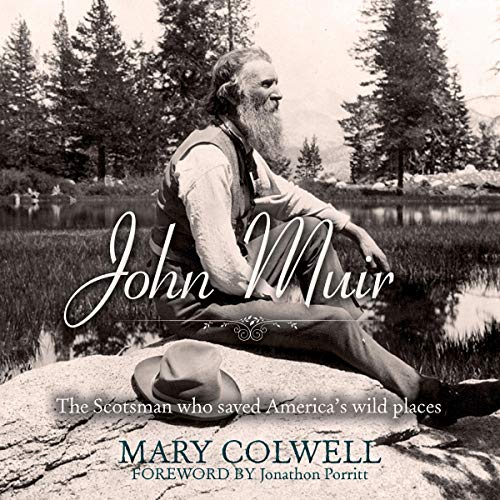 John Muir By Mary Colwell