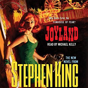 Joyland | Stephen King | AudioBook Download