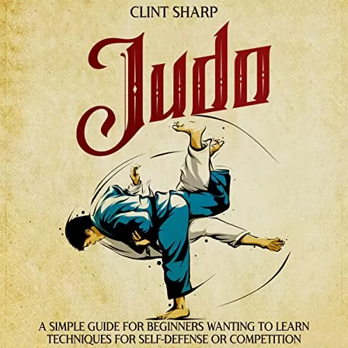 Judo By Clint Sharp