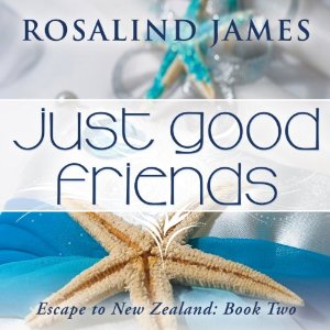 Just Good Friends | Rosalind James | AudioBook 