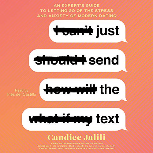 Just Send the Text By Candice Jalili