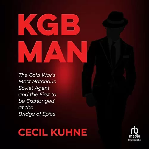 KGB Man By Cecil Kuhne