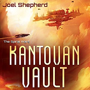 Kantovan Vault | Joel Shepherd | AudioBook 