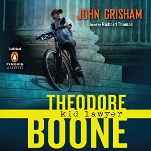 Kid Lawyer | John Grisham | AudioBook 