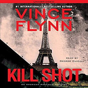 Kill Shot By Vince Flynn AudioBook Kill Shot By Vince Flynn AudioBook 