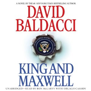 King and Maxwell | David Baldacci | AudioBook Download