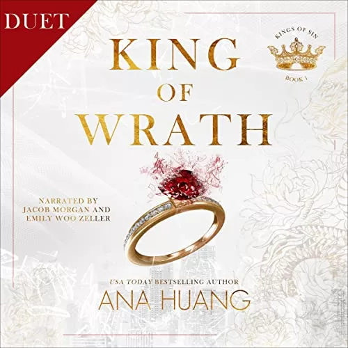 King of Wrath By Ana Huang