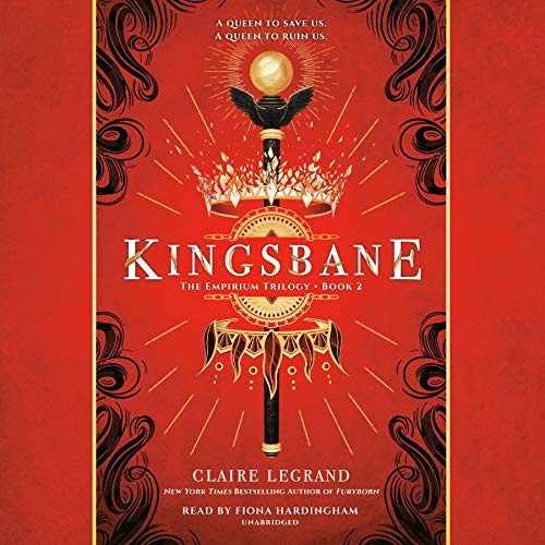 Kingsbane By Claire Legrand