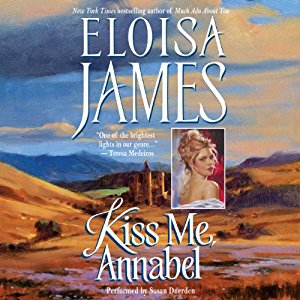 Kiss Me, Annabel | Eloisa James | AudioBook 