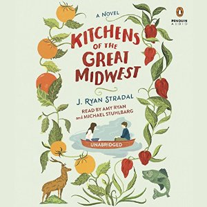 Kitchens of the Great Midwest: A Novel | AudioBook Download