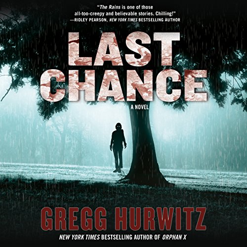 Last Chance By Gregg Hurwitz