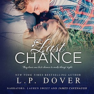 Last Chance | L. P. Dover | AudioBook  (MP3)