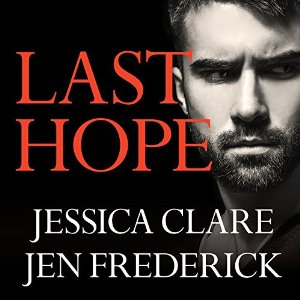 Last Hope | Jessica Clare,Jen Frederick | AudioBook 