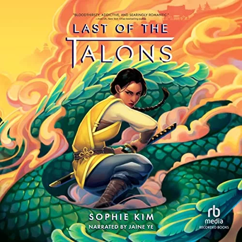 Last of the Talons By Sophie Kim
