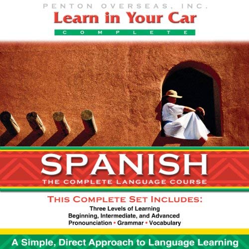Learn in Your Car Spanish The Complete Language Course By Henry N. Raymond